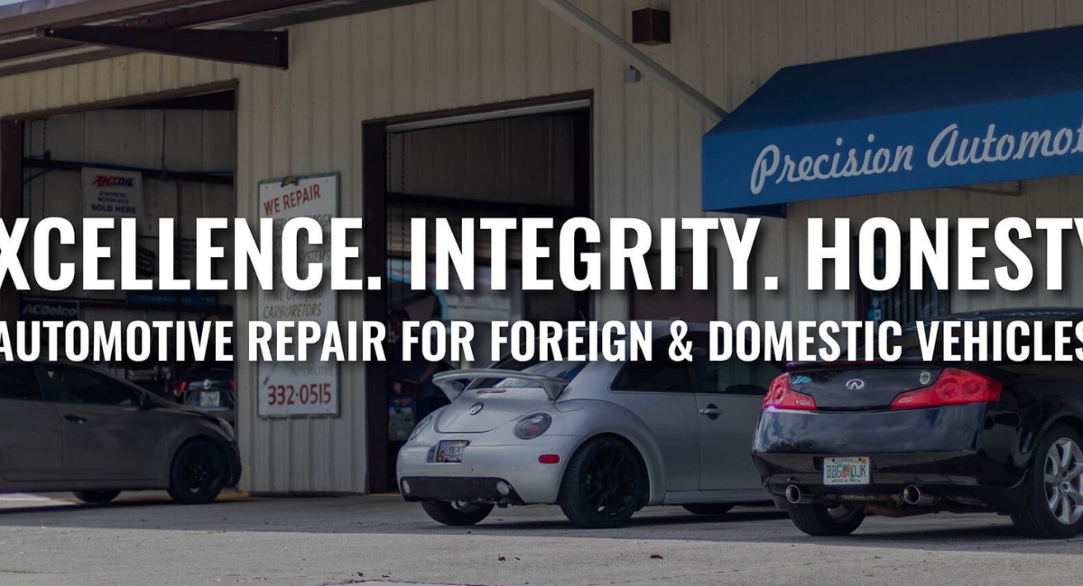 Auto Repair Longwood FL Mechanic Near Me Oil Change