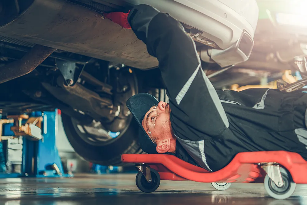 How To Tell When You Need Exhaust System Repair