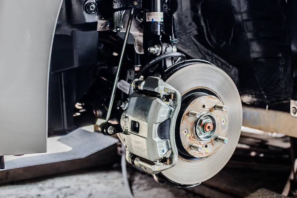 The Importance of Timely Brake Repair