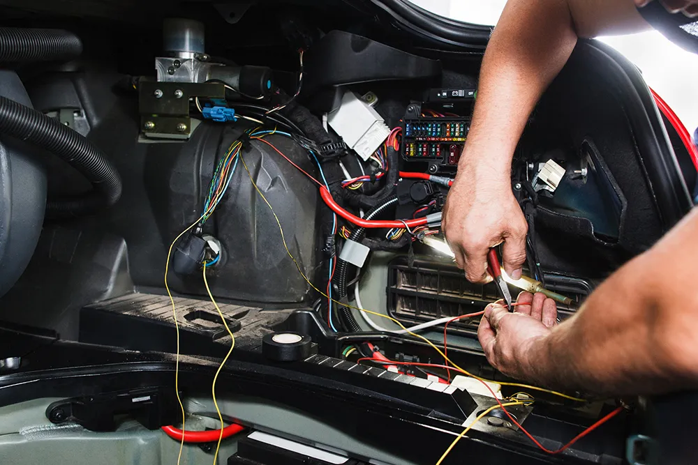 Auto Electrical Repair: Common Problems and Solutions
