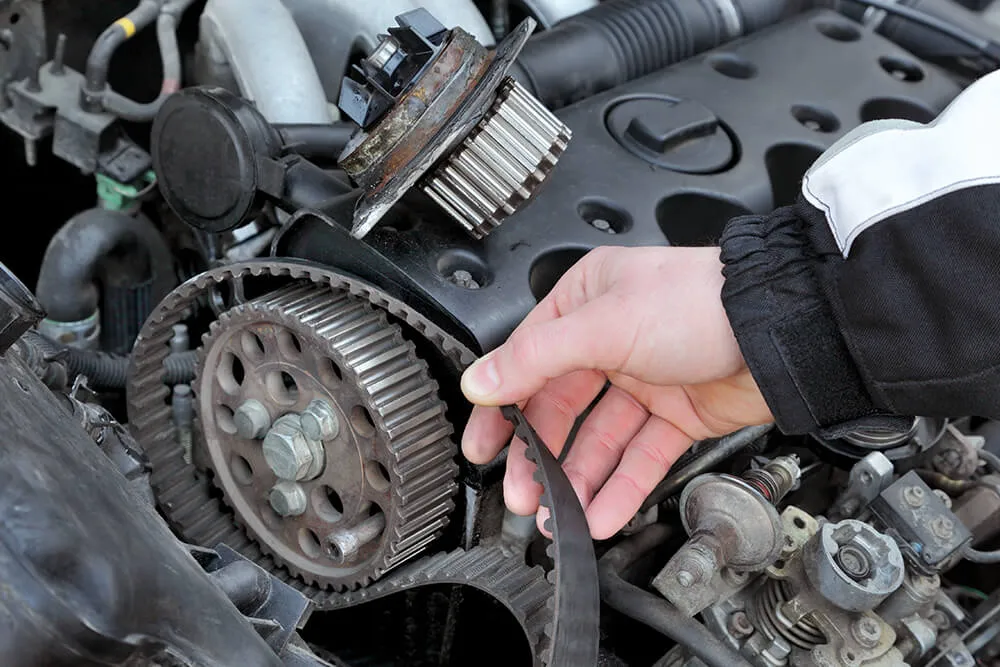 Timing Belt Vs. Timing Chain: What's The Difference And When Do You Need Engine Repair?