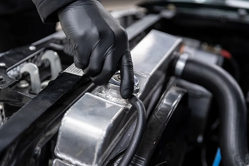 Radiator Leak Repair: Preserving Your Vehicle's Cool
