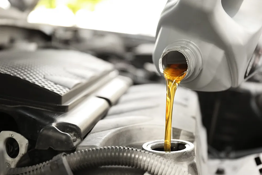 Oil Change: Essential Maintenance for Your Vehicle
