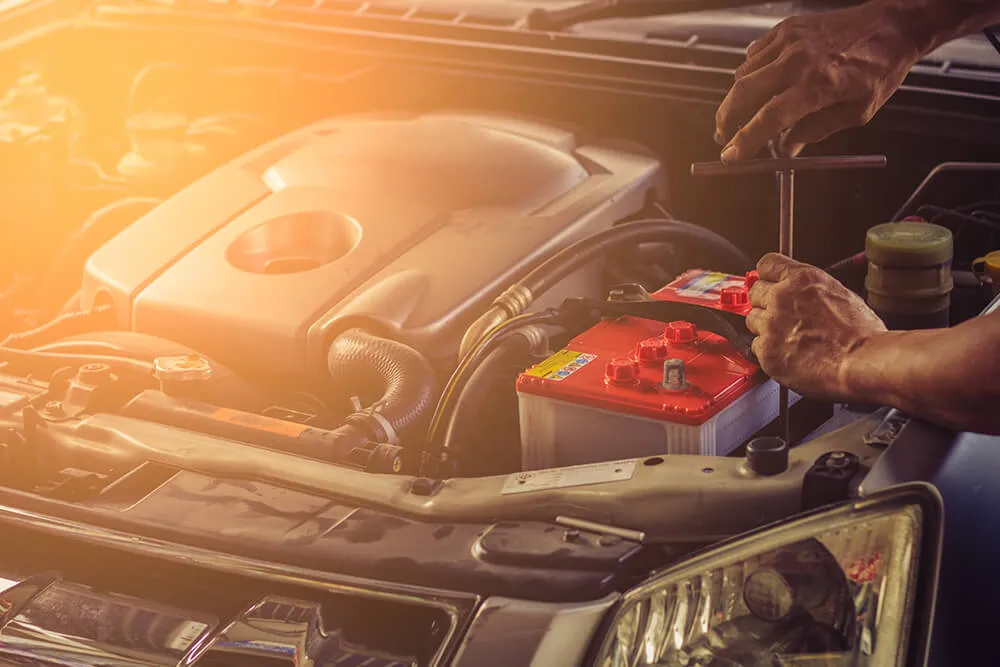Winter Battery Services: Ensuring Reliable Starts in Cold Weather