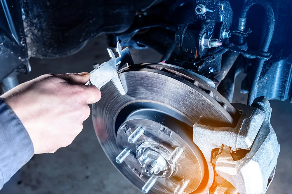Maintaining Your Car's Brake System in Longwood, Florida