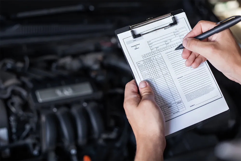 What Happens During a Pre-purchase Inspection at Precision Automotive in Longwood, Florida