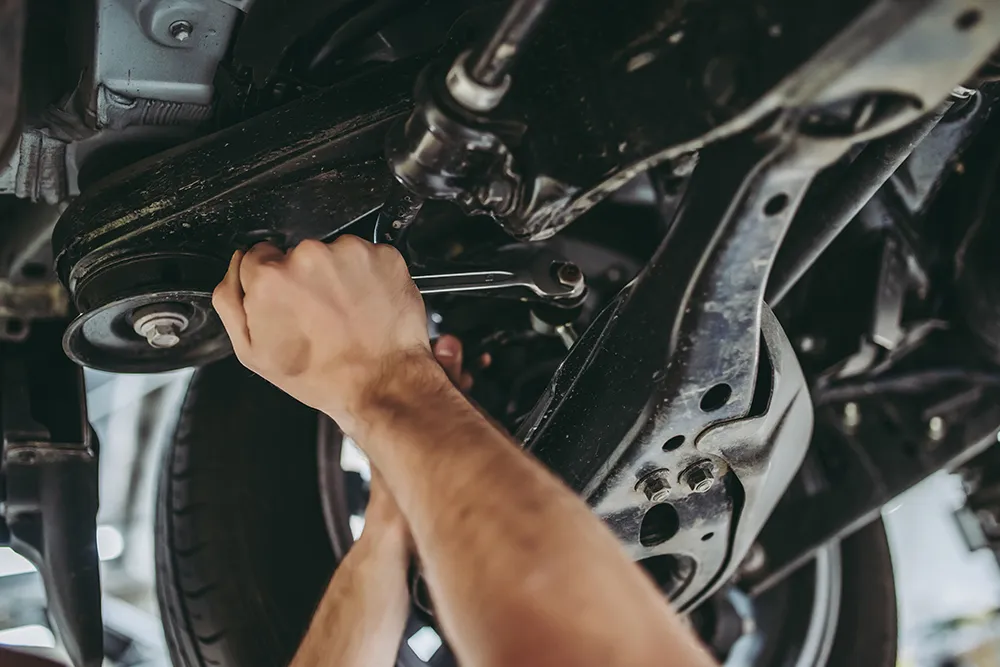 Signs Your Car's Suspension System Needs Repair in Longwood, Florida