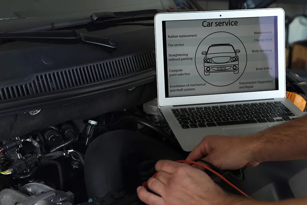What Happens During an Auto Diagnostics Check in Longwood, Florida