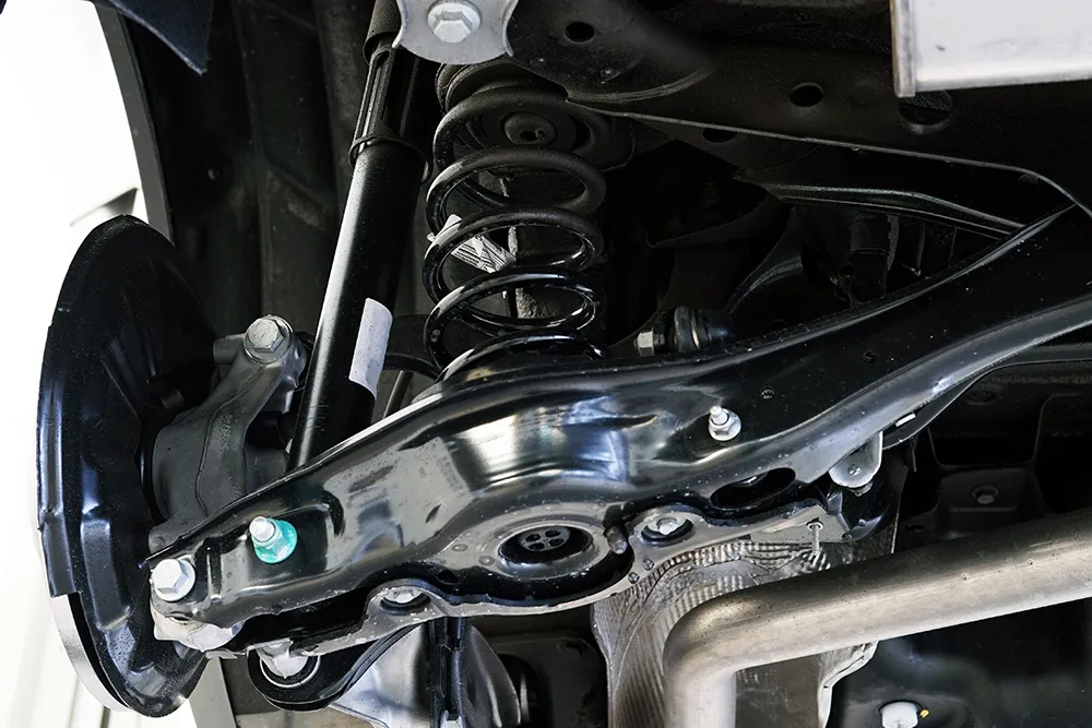 Signs Your Suspension System Needs Attention in Longwood, Florida